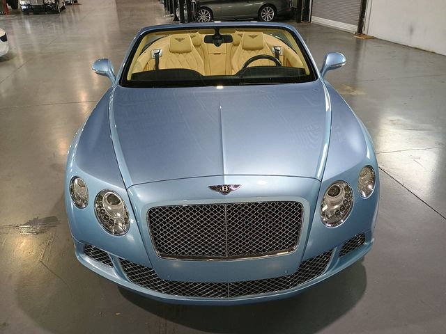2013 Bentley Continental GT 2dr Convertible Mulliner Clean Carfax - 23076123 - 12