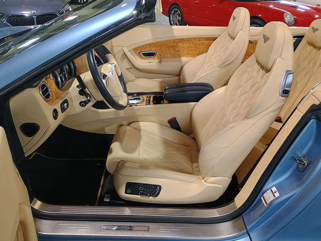 2013 Bentley Continental GT 2dr Convertible Mulliner Clean Carfax - 23076123 - 15