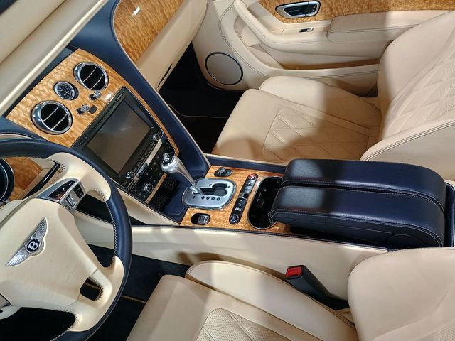 2013 Bentley Continental GT 2dr Convertible Mulliner Clean Carfax - 23076123 - 21
