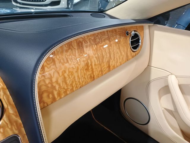 2013 Bentley Continental GT 2dr Convertible Mulliner Clean Carfax - 23076123 - 25