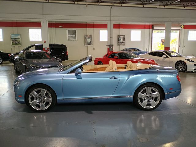 2013 Bentley Continental GT 2dr Convertible Mulliner Clean Carfax - 23076123 - 2