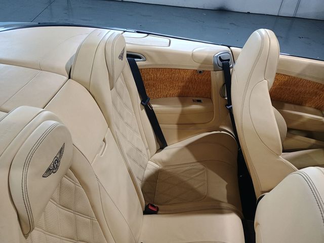 2013 Bentley Continental GT 2dr Convertible Mulliner Clean Carfax - 23076123 - 33