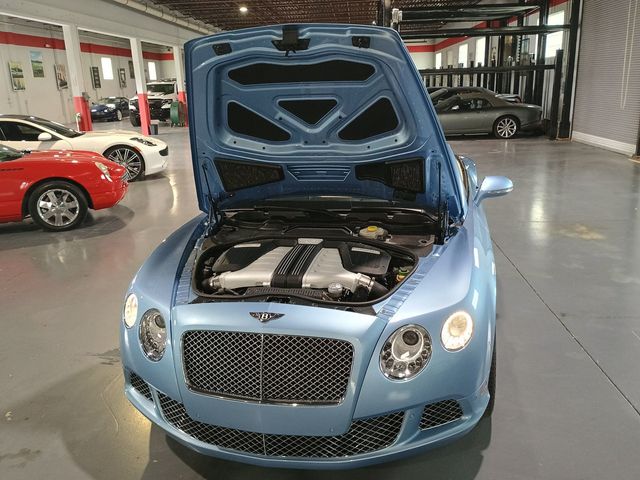2013 Bentley Continental GT 2dr Convertible Mulliner Clean Carfax - 23076123 - 42
