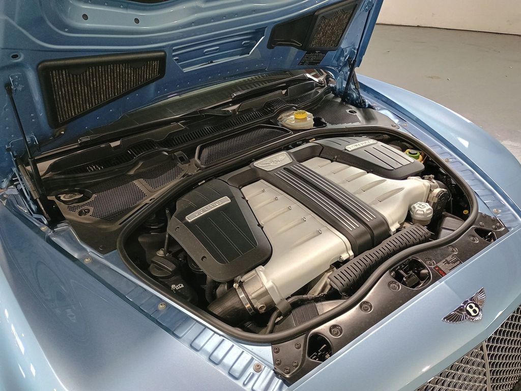 2013 Bentley Continental GT 2dr Convertible Mulliner Clean Carfax - 23076123 - 43