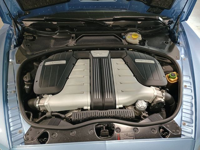 2013 Bentley Continental GT 2dr Convertible Mulliner Clean Carfax - 23076123 - 44