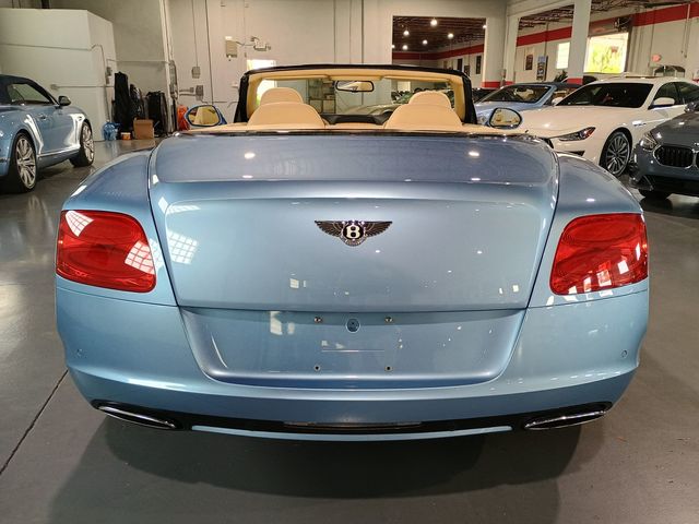 2013 Bentley Continental GT 2dr Convertible Mulliner Clean Carfax - 23076123 - 4