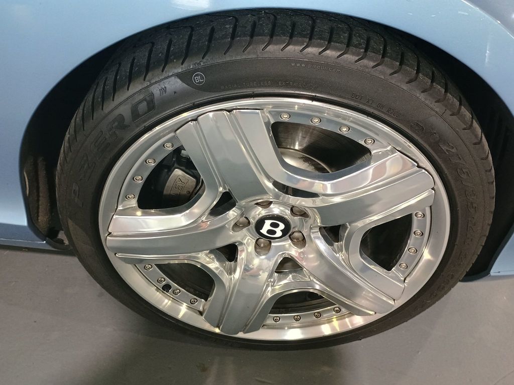 2013 Bentley Continental GT 2dr Convertible Mulliner Clean Carfax - 23076123 - 57