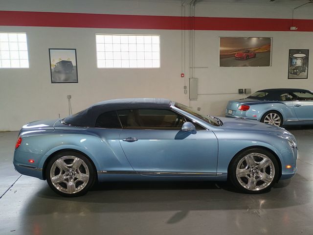 2013 Bentley Continental GT 2dr Convertible Mulliner Clean Carfax - 23076123 - 8