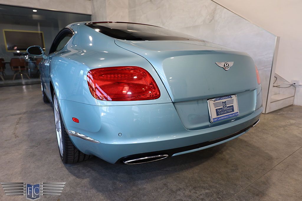 2013 Bentley Continental GT Mulliner Coupe - 22468608 - 9