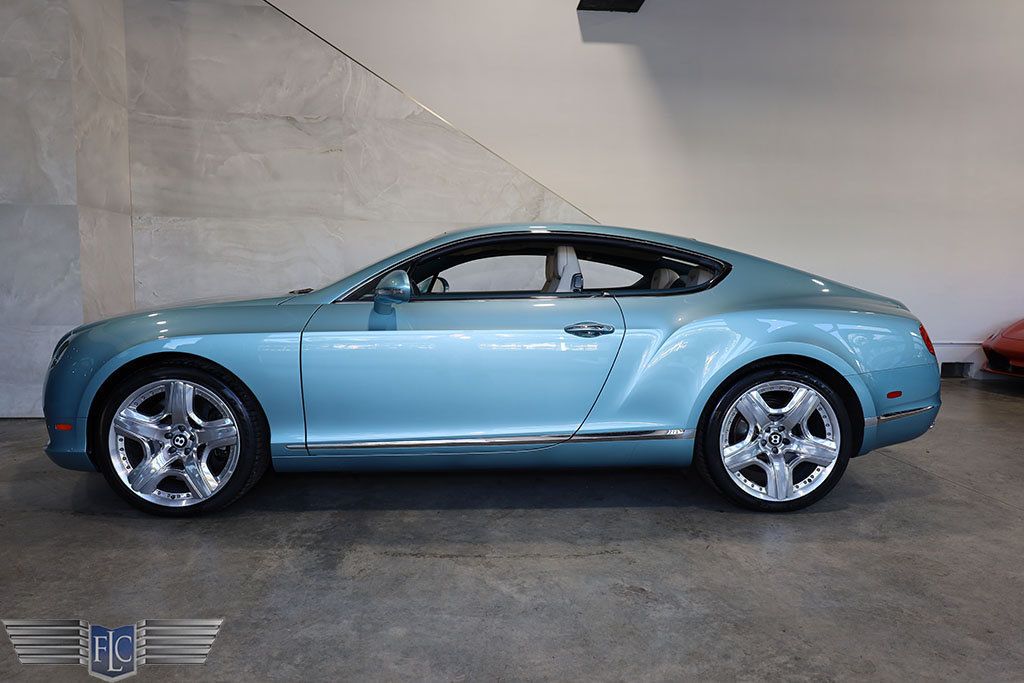 2013 Bentley Continental GT Mulliner Coupe - 22468608 - 1