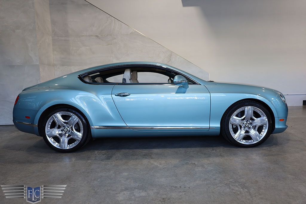 2013 Bentley Continental GT Mulliner Coupe - 22468608 - 2