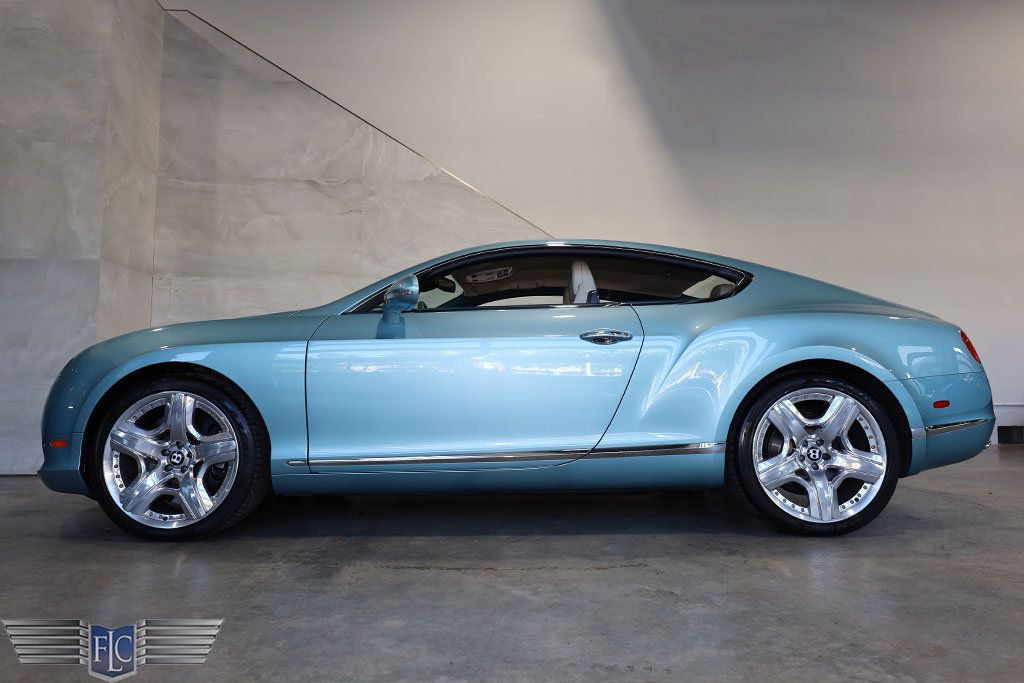 2013 Bentley Continental GT Mulliner Coupe - 22468608 - 35