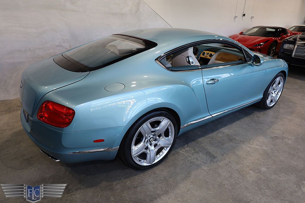 2013 Bentley Continental GT Mulliner Coupe - 22468608 - 36