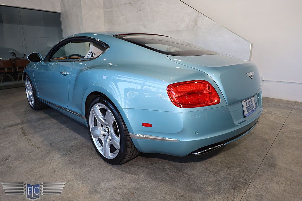 2013 Bentley Continental GT Mulliner Coupe - 22468608 - 37