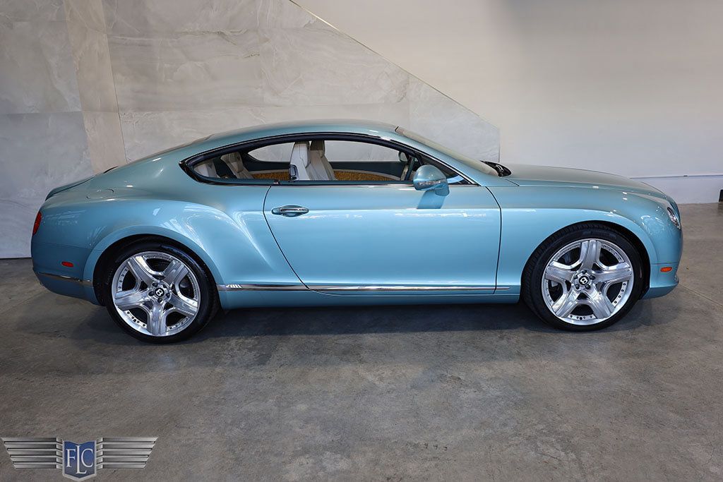 2013 Bentley Continental GT Mulliner Coupe - 22468608 - 38