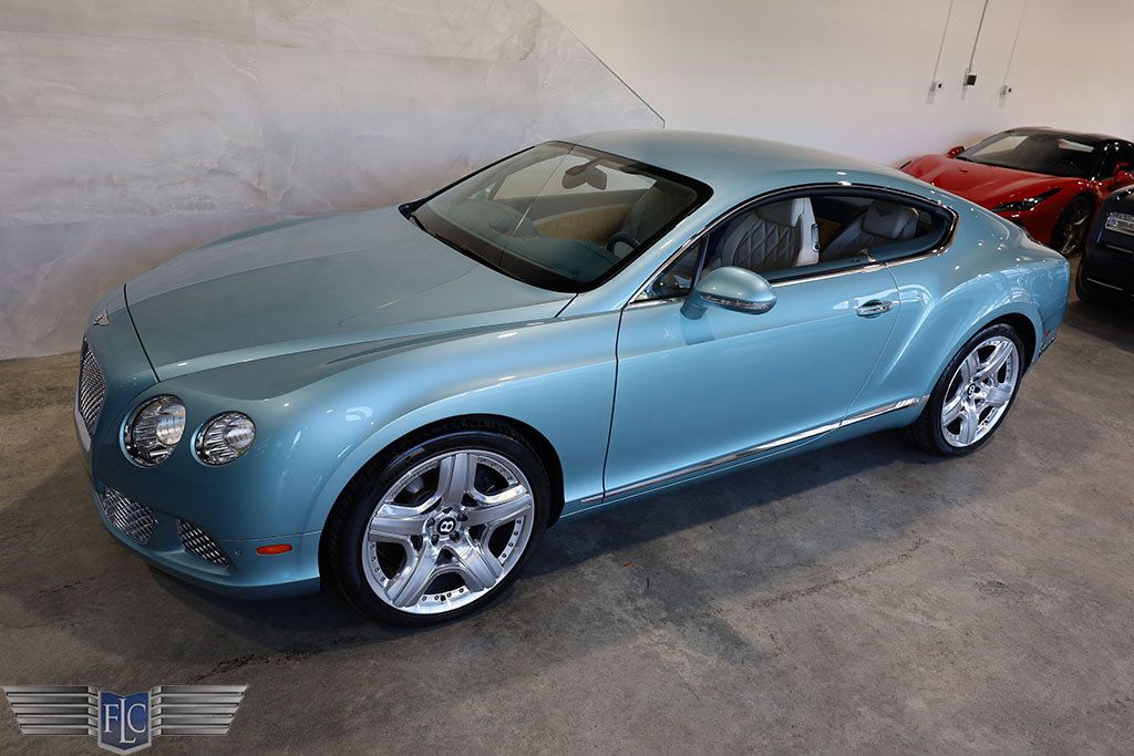 2013 Bentley Continental GT Mulliner Coupe - 22468608 - 39