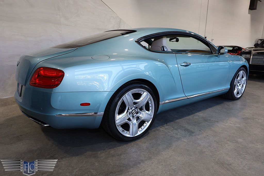 2013 Bentley Continental GT Mulliner Coupe - 22468608 - 5