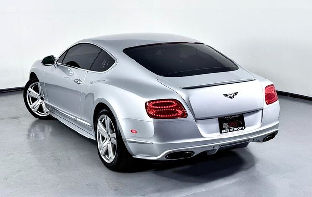2013 Bentley Continental GT V8 - 22937425 - 11