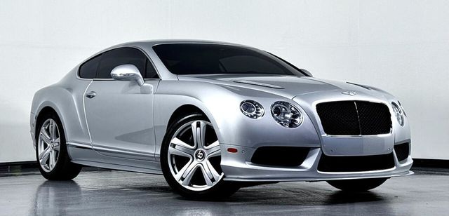 2013 Bentley Continental GT V8 - 22937425 - 1