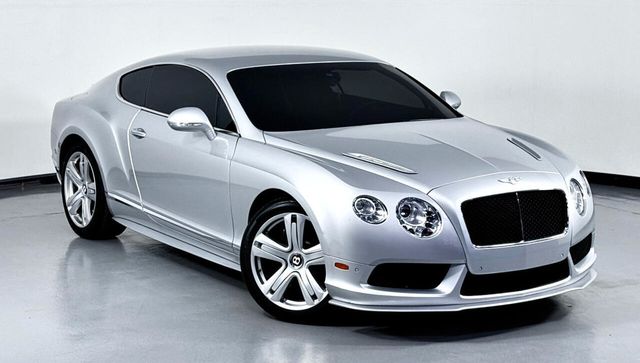 2013 Bentley Continental GT V8 - 22937425 - 2