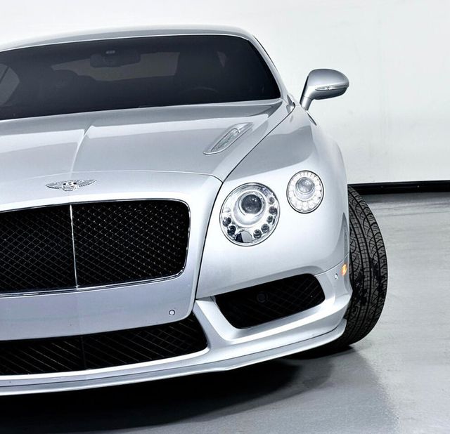 2013 Bentley Continental GT V8 - 22937425 - 5
