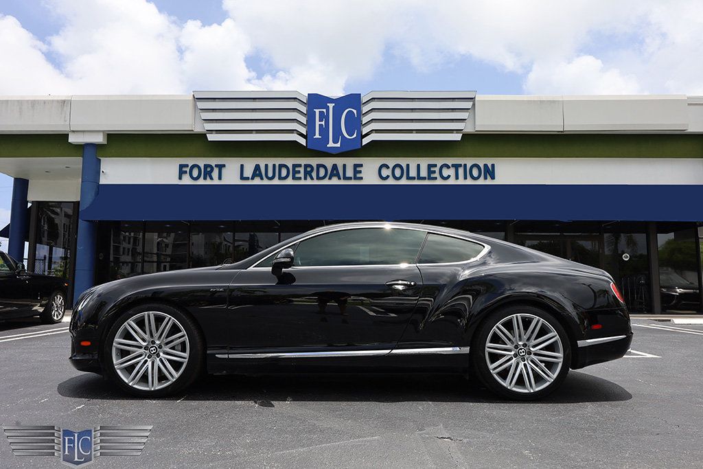 2013 Bentley Continental GT Speed 2dr Coupe - 22527996 - 10