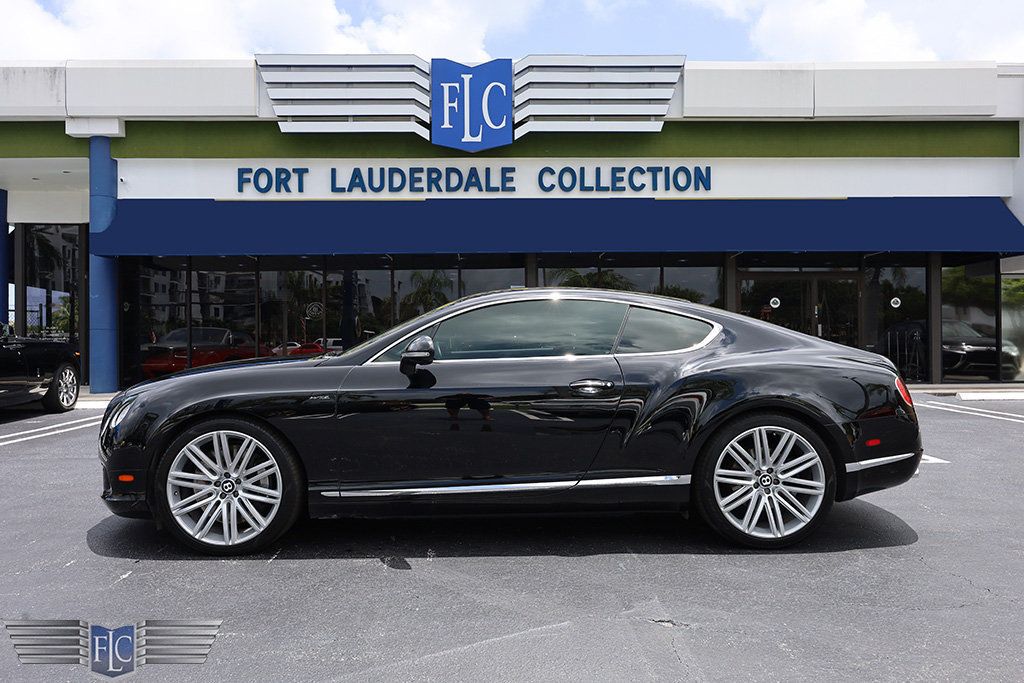 2013 Bentley Continental GT Speed 2dr Coupe - 22527996 - 2