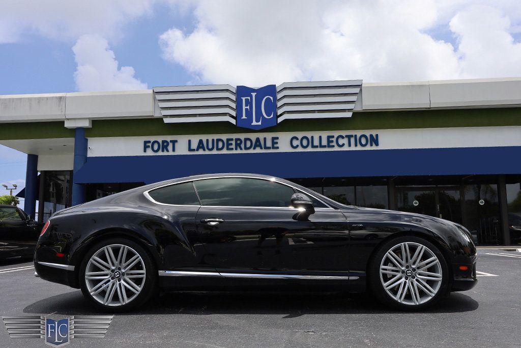 2013 Bentley Continental GT Speed 2dr Coupe - 22527996 - 38