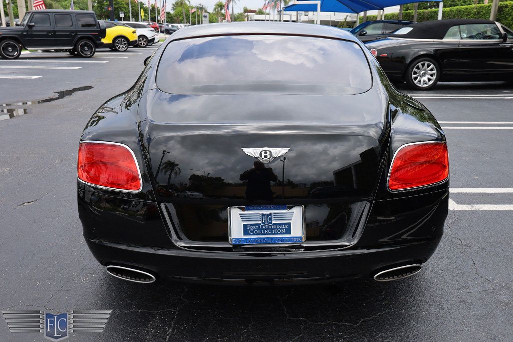 2013 Bentley Continental GT Speed 2dr Coupe - 22527996 - 7