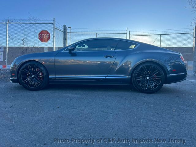 2013 Bentley Continental GT Speed 2dr Coupe - 22957556 - 18