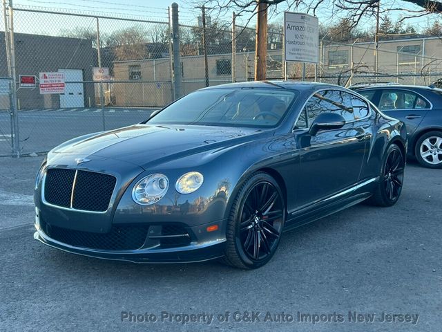 2013 Bentley Continental GT Speed 2dr Coupe - 22957556 - 1