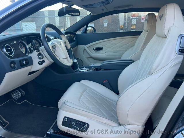 2013 Bentley Continental GT Speed 2dr Coupe - 22957556 - 21