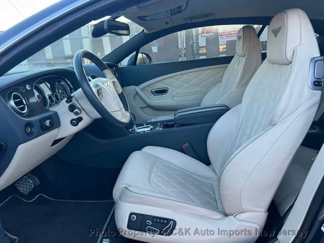2013 Bentley Continental GT Speed 2dr Coupe - 22957556 - 22