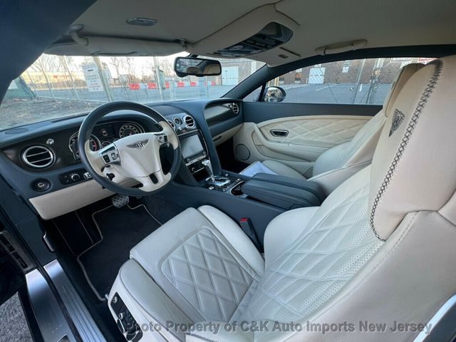 2013 Bentley Continental GT Speed 2dr Coupe - 22957556 - 24