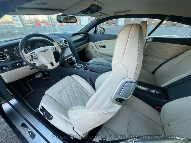 2013 Bentley Continental GT Speed 2dr Coupe - 22957556 - 27