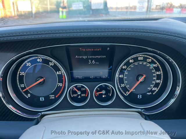 2013 Bentley Continental GT Speed 2dr Coupe - 22957556 - 32