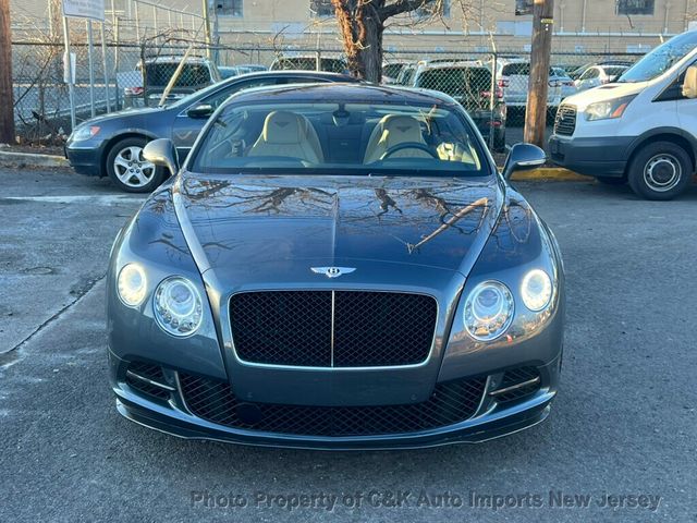 2013 Bentley Continental GT Speed 2dr Coupe - 22957556 - 3