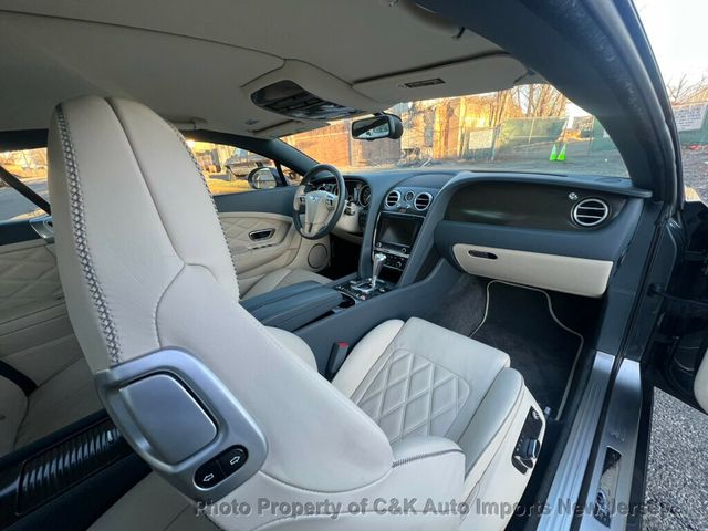 2013 Bentley Continental GT Speed 2dr Coupe - 22957556 - 43