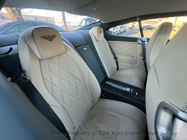 2013 Bentley Continental GT Speed 2dr Coupe - 22957556 - 44