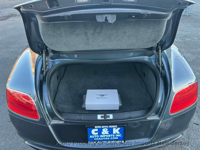 2013 Bentley Continental GT Speed 2dr Coupe - 22957556 - 48
