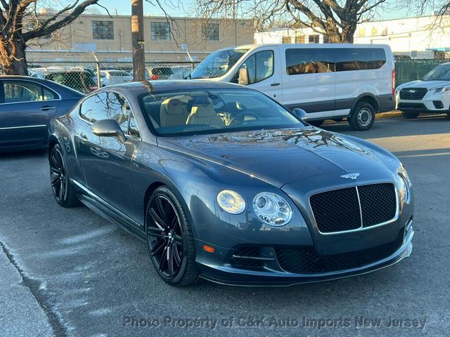 2013 Bentley Continental GT Speed 2dr Coupe - 22957556 - 7