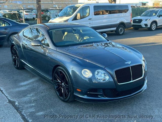 2013 Bentley Continental GT Speed 2dr Coupe - 22957556 - 8