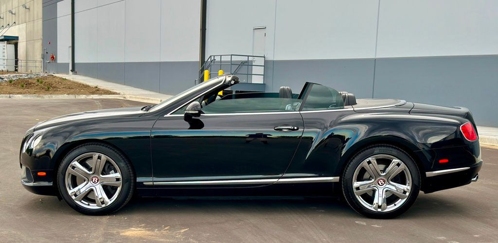 2013 Bentley Continental GT V8 2013 BENTLEY CONTINENTAL GT V8 CONVERTIBLE - 22565791 - 1