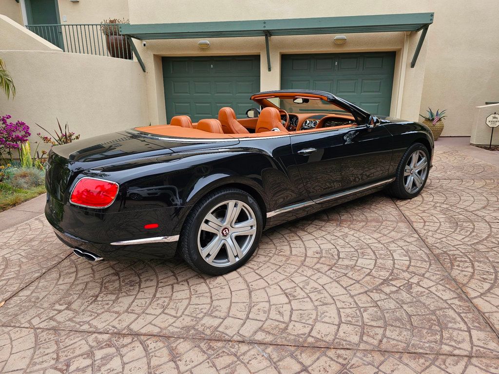 2013 Bentley Continental GT V8 2013 BENTLEY GTC  - 22522434 - 1