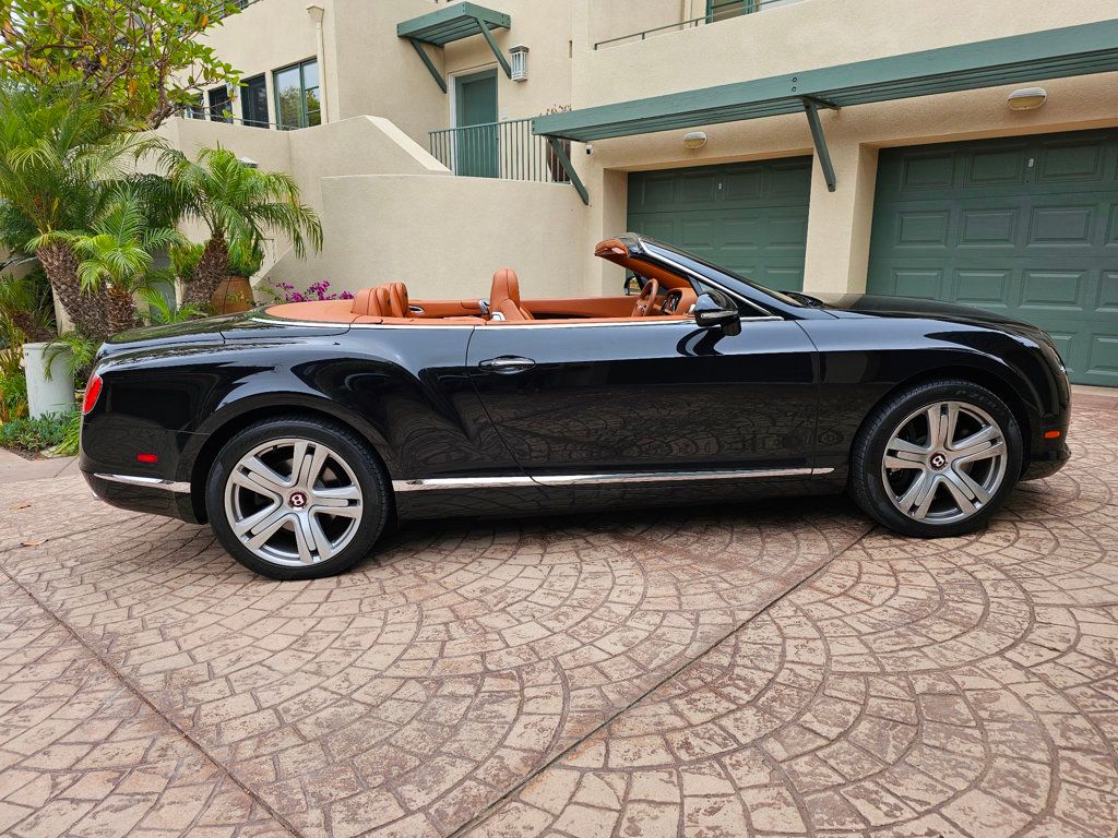 2013 Bentley Continental GT V8 2013 BENTLEY GTC  - 22522434 - 2