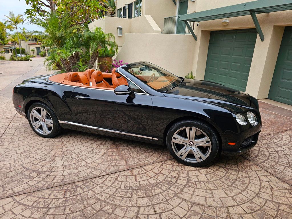 2013 Bentley Continental GT V8 2013 BENTLEY GTC  - 22522434 - 3