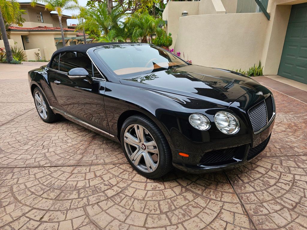 2013 Bentley Continental GT V8 2013 BENTLEY GTC  - 22522434 - 39