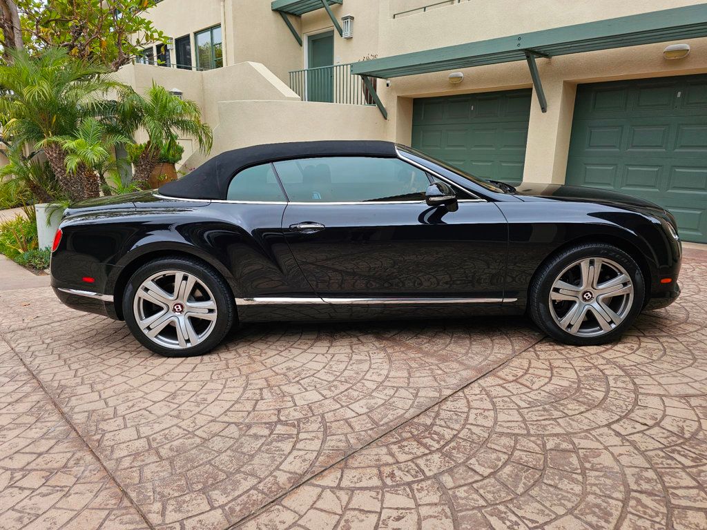 2013 Bentley Continental GT V8 2013 BENTLEY GTC  - 22522434 - 40