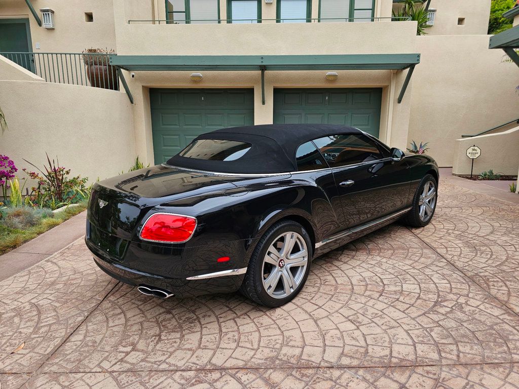 2013 Bentley Continental GT V8 2013 BENTLEY GTC  - 22522434 - 41