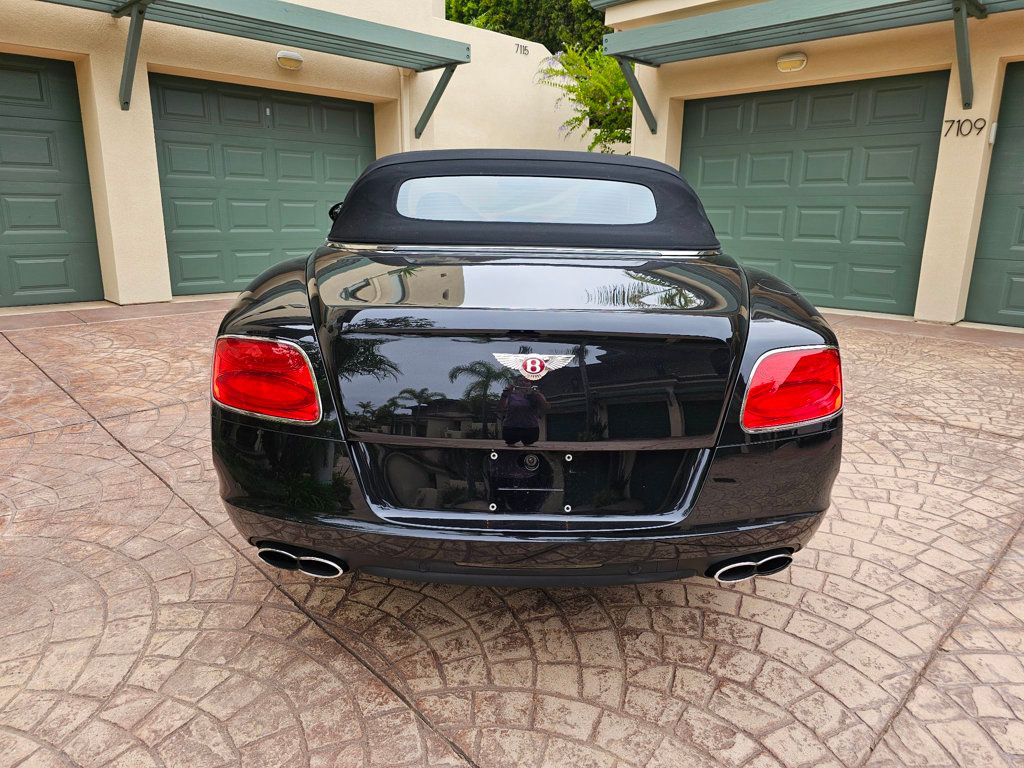 2013 Bentley Continental GT V8 2013 BENTLEY GTC  - 22522434 - 42